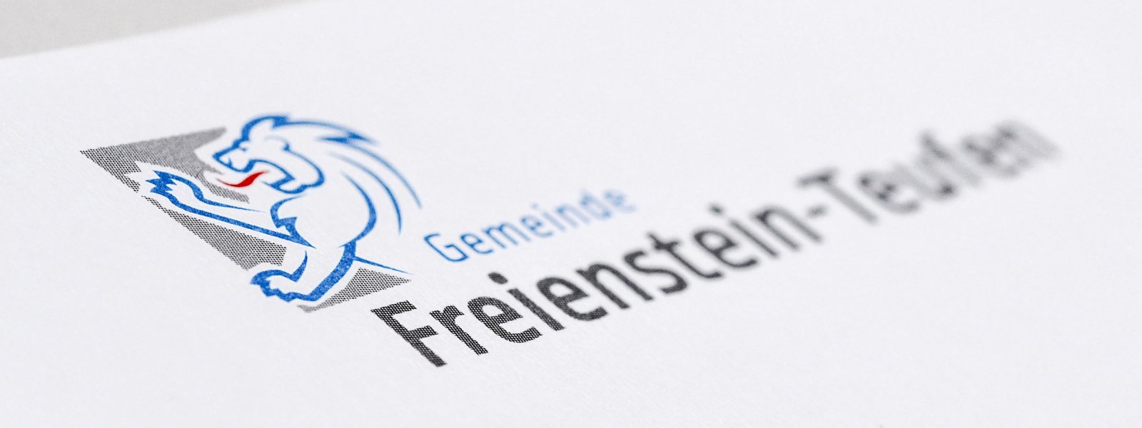 Logodesign Gemeinde Freienstein-Teufen